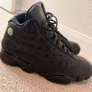 Jordan Retro 13 Box with Red Logo